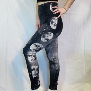 Moon Phase Leggings